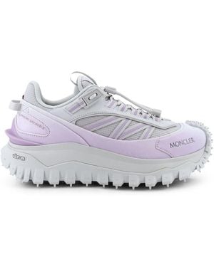 Moncler Trainers - Grey