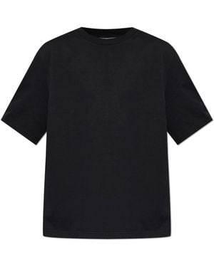 Studio Nicholson Lay T-Shirt - Schwarz