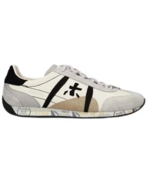 Premiata Sneakers - Wit