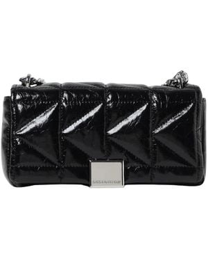 Karl Lagerfeld Shoulder Bags - Black
