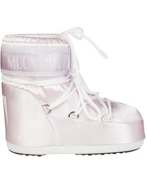 Moon Boot Winter Boots - Blanco