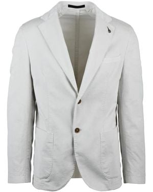 Paoloni Blazers - Grey