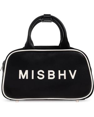 MISBHV Handbags - Negro