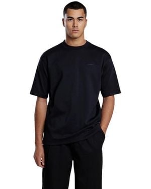 Aeden T-Shirts - Black