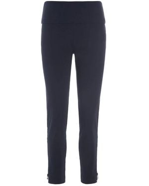 Bitte Kai Rand Slim-Fit Trousers - Blue