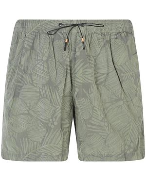 Rrd Korte Broeken ,Groen ,Casual Shorts