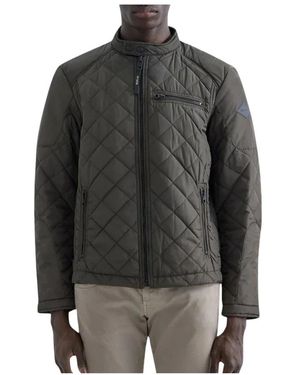 Replay Light Jackets - Noir