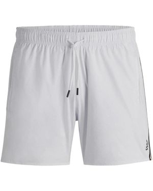 HUGO Beachwear - Blue