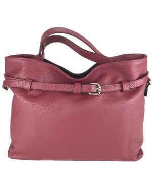 Ripani Witziges Keramikbecher Set - Lila