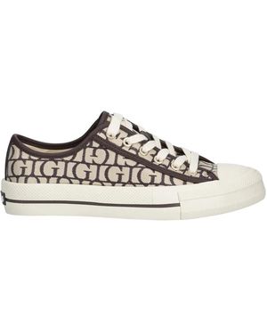 Guess Carey Sneakers - Weiß