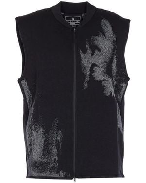 Y-3 Running Vest - Black