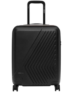 K-Way Cabin Bags - Black