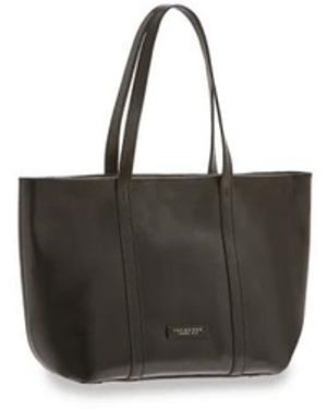 The Bridge Tote Bags - Negro