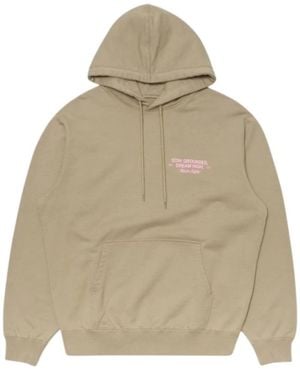 Edwin Hoodies - Natural
