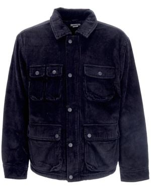 Obey Light Jackets - Blue