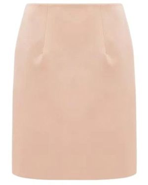 Chloé Short Skirts - Natural