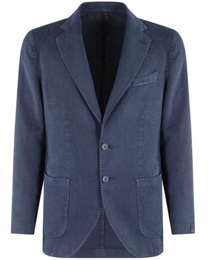 Santaniello Blazers - Blu