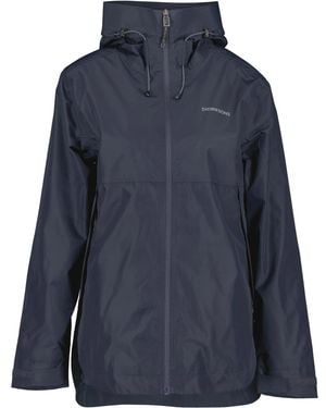 Didriksons Tilde Jacket - Blauw