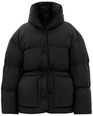 Ienki Ienki Winter Jackets - Negro