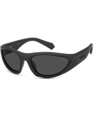 Polaroid Sunglasses - Blue