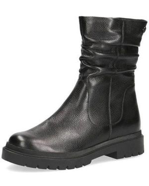Caprice Ankle Boots - Negro