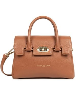 Lancaster Handbags - Brown