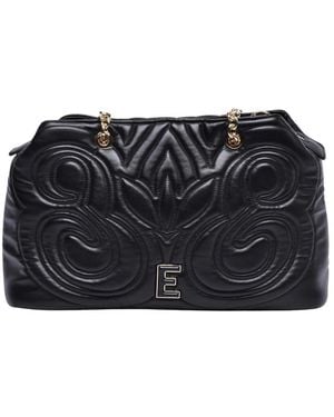 Ermanno Scervino Shoulder Bags - Nero