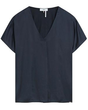 Cinque Blouses - Blu