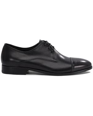 Fabi Business Shoes - Black