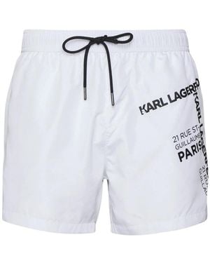 KARL LAGERFELD Beachwear - Blue