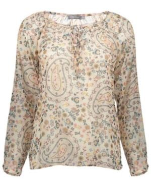 Geisha Rosa Modestil - Braun