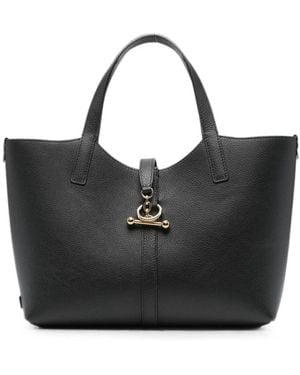 Strathberry Shopping Bags - Black