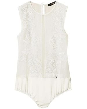 Actitude Body - Blanco