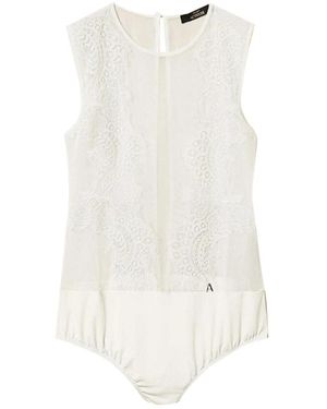 Actitude Body - Blanco