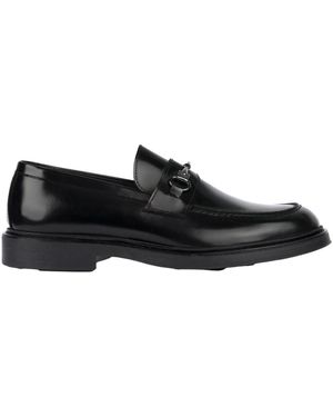 Exton Loafers - Zwart