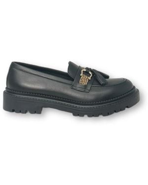 Borbonese Loafers - Gray