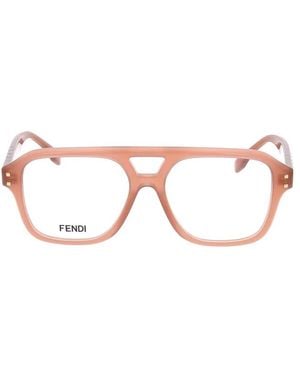 Fendi Glasses - Rosa