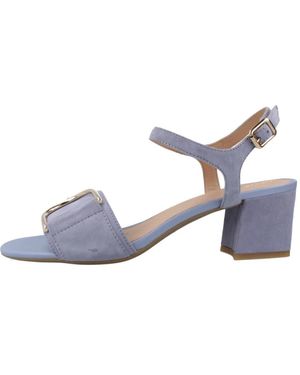 Geox High Heel Sandals - Azul
