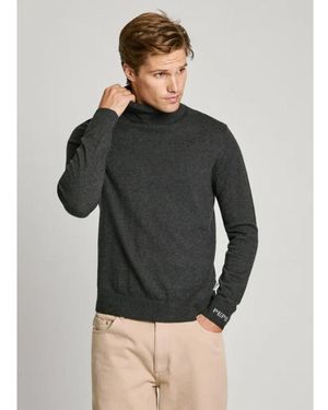 Pepe Jeans Turtlenecks - Grigio