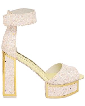 Kat Maconie Pammy Sandal - Mettallic
