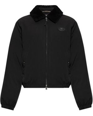 Burberry Light Jackets - Noir