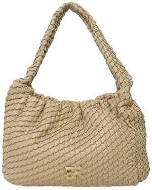 Ermanno Scervino Shoulder Bags - Métallisé
