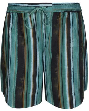 Pinko Casual Shorts - Green