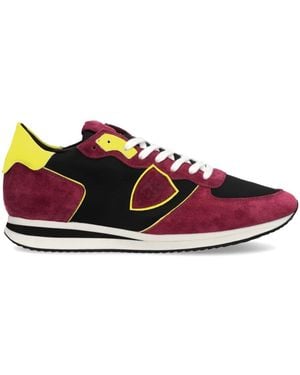 Philippe Model Trainers - Red