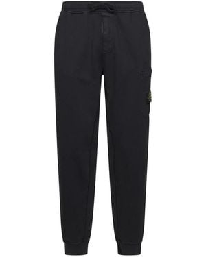 Stone Island Sweatpants - Azul