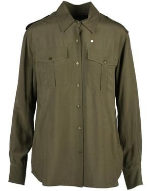 Dondup Shirts - Verde