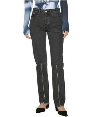 Eytys Straight Jeans - Azul