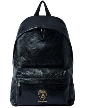 Balenciaga Backpacks - Zwart