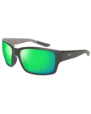 Maui Jim Sunglasses - Green
