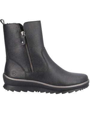 Remonte Ankle Boots - Black